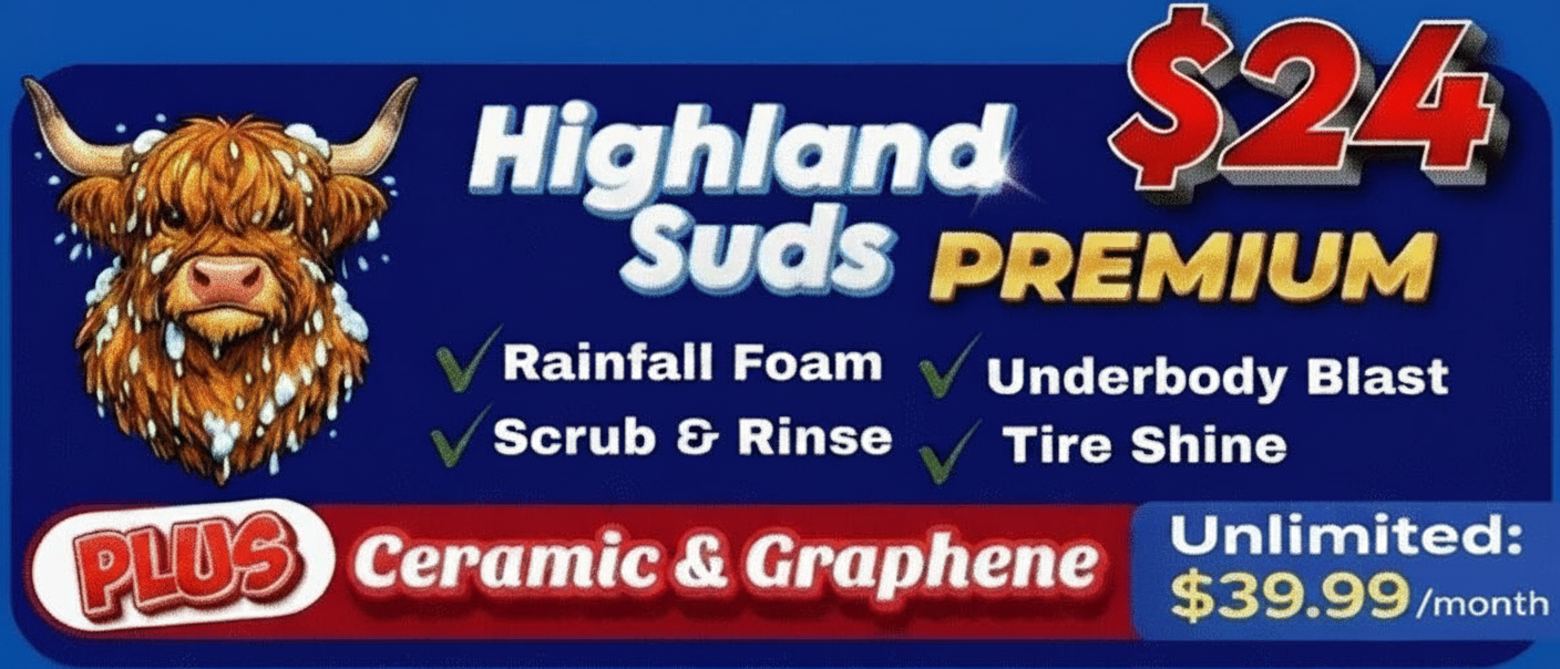 Highland Suds Premium - $24